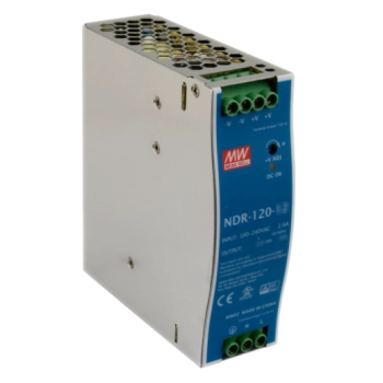 ZASILACZ IMPULSOWY Mean Well NDR-120-48 48V/120W/2.5A